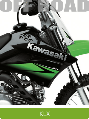 Kawasaki KLX