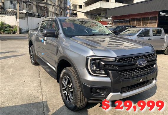 Ford Ranger Sport 2.0L Imported Cars for Sale 2.0L