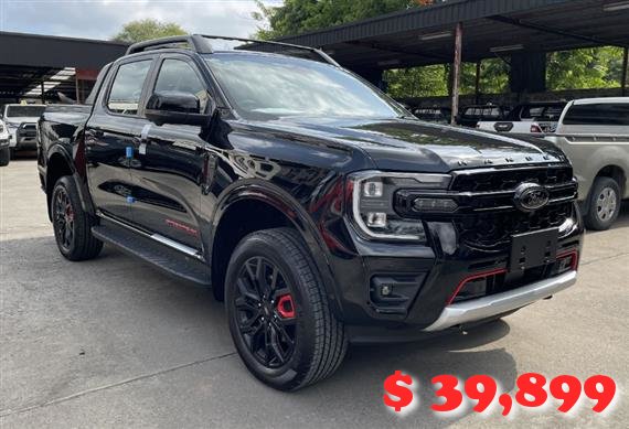 Ford Ranger Stormtak Imported Cars for Sale