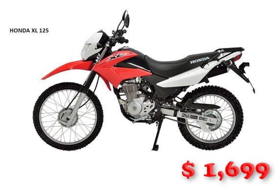 Imported motorbikes for sale