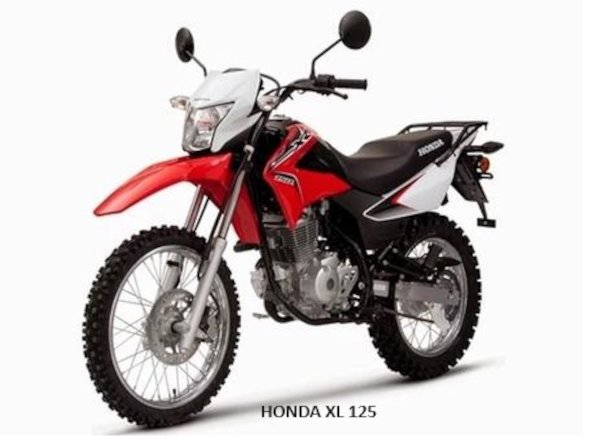 Honda XL125 for sale