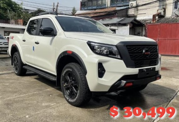 Nissan Navara-Pro-4x Imported Cars for Sale