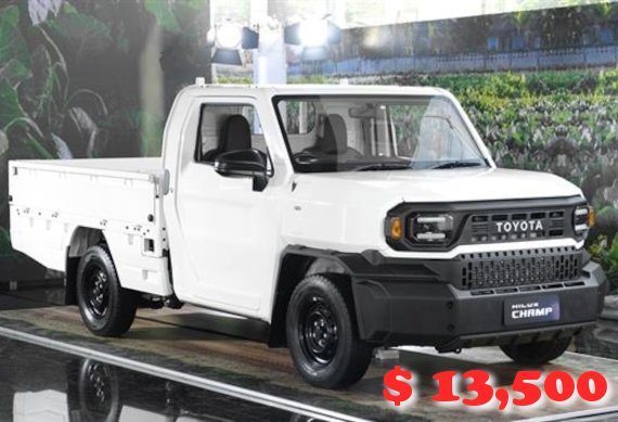 Toyota Hilux Champ Imported Cars for Sale