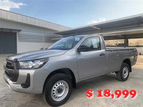 Imported Cars for Sale Toyota Hilux Revo