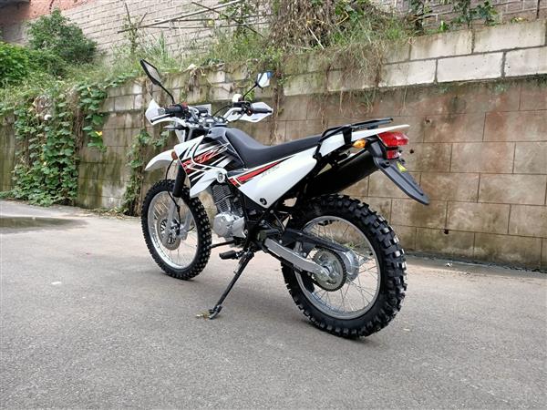 Yamaha XZT125E for Sale