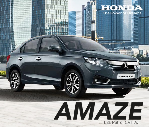 2024 Honda Amaze for sale