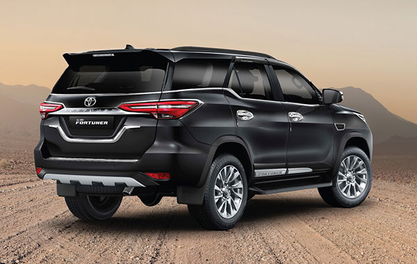 2024 Toyota Fortuner for Sale