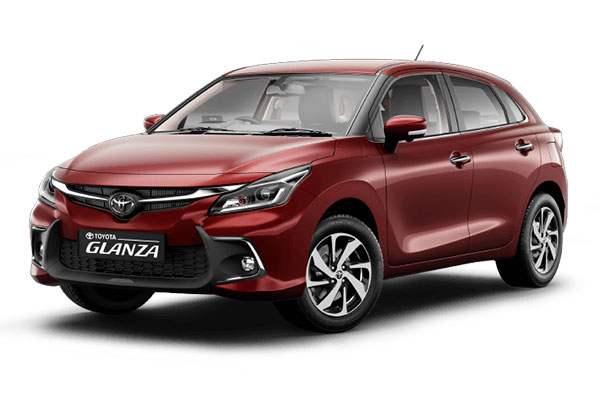 2024 Toyota Glanza for Sale