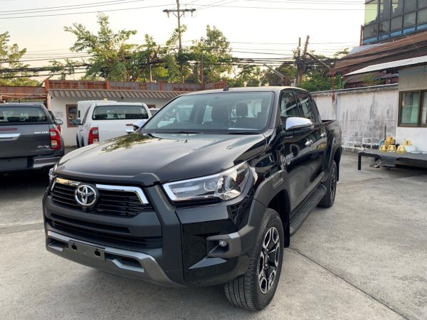 Toyota Hilux Revo Double Cab for Sale