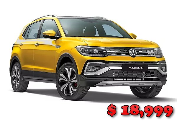 2024 Volkswagen Taigun for Sale